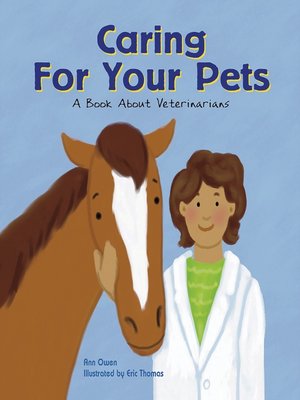 cover image of Caring for Your Pets